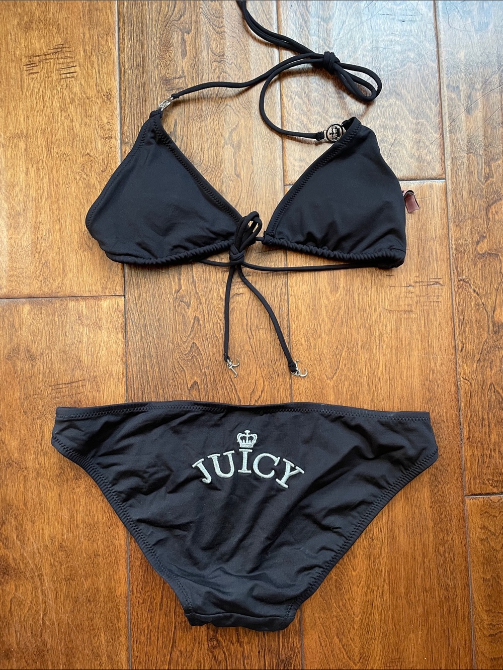 EUC Juicy Couture Bikini